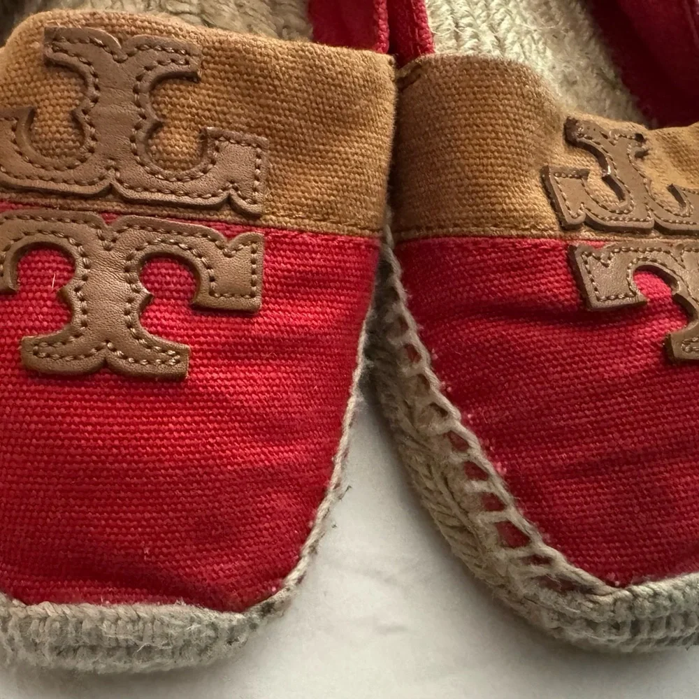 Tory Burch and  Espadrilles - Picture 4 of 7